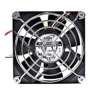 N / A Cooling Fan AD0805HB-C73 8cm 8020,Server Cooler Fan AD0805HB-C73 DC5V 0.38A, Double Ball Large Air Volume Cooling Fan for 80x80x20mm