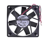 N / A Cooling Fan AD0812LB-D70,Server Cooler Fan AD0812LB-D70 12V 0.09A, Double Ball Bearing Quiet Cooling Fan for 80x80x15mm