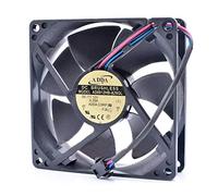 N+A Cooling Fan AD0912HB-A76GL,Server Cooler Fan AD0912HB-A76GL 12V 0.25A, Computer Case Motherboard pwm Fan for 90 * 90 * 25mm