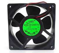 N / A Cooling Fan AD1224HX-F51,Server Cooler Fan AD1224HX-F51 24V, Aluminum Frame Cooling Fan for AD1224HX-F51