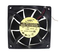 N / A Cooling Fan AD1224UB-F91GP,Server Cooler Fan AD1224UB-F91GP DC24V 1.30A, Inverter Cooling Fan for 2-Wire 12CM