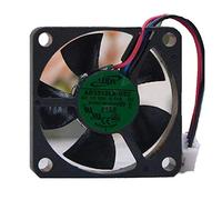 N / A Cooling Fan AD3512LX-G53,Server Cooler Fan AD3512LX-G53 12V 0.11A, Temperature Control Alarm Detection Ultra-Thin Fan for 35x35x10mm