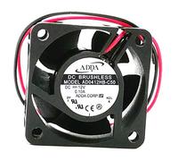 N / A Cooling Fan ADDA AD0412LB-C5B AD0412HB-C50,Server Cooler Fan ADDA AD0412LB-C5B AD0412HB-C50 DC 12V 0.1A, heatsink Silent Cooling Fan for 4CM