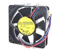N+A Cooling Fan ADDA AD0612DS-D76GL,Server Cooler Fan ADDA AD0612DS-D76GL 12V 0.07A, Monitoring Power Supply Motherboard Silent Fan for 60x60x15mm 3wire