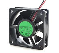 N+A Cooling Fan ADDA AD0612LX-C70GL,Server Cooler Fan ADDA AD0612LX-C70GL 12V 0.08A, Inverter Cooling Fan for 60x60x20mm 2wire