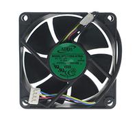 N / A Cooling Fan ADDA AD0712DX-A7BGL,Server Cooler Fan ADDA AD0712DX-A7BGL 12V 0.12A, Computer CPU Motherboard Speed Control Fan for 70x70x25mm 4-Wire