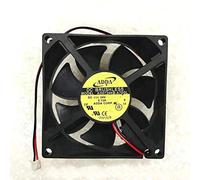 N / A Cooling Fan ADDA AD0724HB-A70GL,Server Cooler Fan ADDA AD0724HB-A70GL 24V 0.13A, Elevator Frequency Conversion Fan for 70x70x25mm 2wire