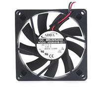 N / A Cooling Fan ADDA AD0805HB-D71,Server Cooler Fan ADDA AD0805HB-D71 5V 0.43A, Chassis Cooling Fan for 80x80x15mm 2-Wire
