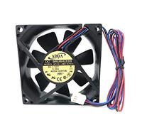 N / A Cooling Fan ADDA AD0812MB-A76GL,Server Cooler Fan ADDA AD0812MB-A76GL 12V 0.15A, Speed Fan for 80 * 80 * 25 Three Wire