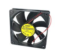 N / A Cooling Fan ADDA AD1212MS-A71GL,Server Cooler Fan ADDA AD1212MS-A71GL 12V DC 0. 34A, Mute Chassis Fan for 120x120x25mm