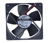 N / A Cooling Fan ADDA AD1224HB-Y51,Server Cooler Fan ADDA AD1224HB-Y51 24V, Inverter Cooling Fan for 120MM x 120MM x 32MM 2-Wire