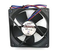 N / A cooling Fan ADDA AD1224HB-Y59 12032,Server Cooler Fan ADDA AD1224HB-Y59 12032 DC24V, Ball Cooling Fan for 3-Wire