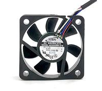 N / A Cooling Fan ADDA AD5005HB-D7B 5015,Server Cooler Fan ADDA AD5005HB-D7B 5015 5V 0.30A, Inverter Cooling Fan for 5CM 4-Wire