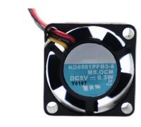 N / A Cooling Fan ADDA KD0501PFB3-8,Server Cooler Fan ADDA KD0501PFB3-8 DC 5V 0.3W, Ball Small Fan Mini Micro Fan for 20mm Three Line