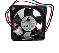 N / A Cooling Fan AFB03512HA,Server Cooler Fan AFB03512HA DC 12V 0.14A, Double Ball Bearing Large Air Fan for 3.5CM 2-Wire