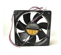 N / A Cooling Fan AFDP-12025,Server Cooler Fan AFDP-12025 DC12V 0.13A, Ultra-Quiet Cooling Fan for 120 * 25MM