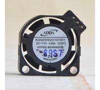N / A Cooling Fan AG02005DX107301,Server Cooler Fan AG02005DX107301 5V, Miniature Cooling Fan for 2CM