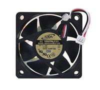 N / A Cooling Fan AG0624UB207200,Server Cooler Fan AG0624UB207200 24V 0.19A, Inverter Stop Alarm Fan for 60x60x20mm 3-Wire