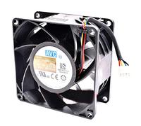 N / A Cooling Fan AVC 2B08038B12H P122 8cm 8038，Server Cooler Fan AVC 2B08038B12H P122 12V 1.71A, Large Air Volume Server Cooling Fan