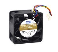 N / A Cooling Fan AVC DBTA0420B2H, Server Cooler Fan AVC DBTA0420B2H 12V 0.38A, Speed Wind Capacity Fan for 40 * 40 * 20mm