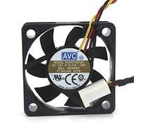 N / A Cooling Fan AVC DS04010B12H 4010,Server Cooler Fan AVC DS04010B12H 4010 12v 0.11A, Double Ball Cooling Fan for 4cm