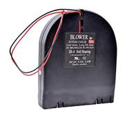 N / A Cooling Fan Blower EC8020HH12C-4 8cm,Server Cooler Fan Blower EC8020HH12C-4 12v 0.18A,DIY retrofit Cooling Side Blower Fan Cooling Fan for 80x80x20MM