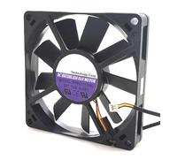 N+A Cooling Fan BP801512ML,Server Cooler Fan BP801512ML 12V 0.35A, Inverter Cooling Fan for 80x80x15mm 3-Wire