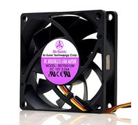 N+A Cooling Fan BS702012M,Server Cooler Fan BS702012M, CPU Ultra-Quiet Fan for 70x70x20mm 3 Line