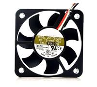 N+A Cooling Fan C5010B12EV,Server Cooler Fan C5010B12EV 12V 0.05A, Ultra-Thin Ultra-Quiet Cooling Fan for 50x50x10MM 3wire