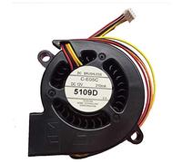 N / A Cooling Fan CH-TW495/TW570/EH-TW470C,Server Cooler Fan C-E05C/210MA, Projector Fan for C-E05C/210MA