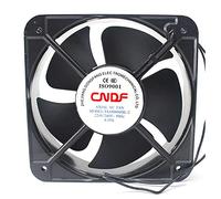 N / A Cooling Fan CNDF TA18060HBL-2,Server Cooler Fan CNDF TA18060HBL-2 220V, axial Cooling Fan for TA18060HBL-2
