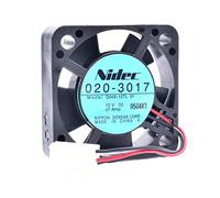 N / A Cooling Fan D04X-12TL 4010 4cm,Server Cooler Fan D04X-12TL 12V 0.07A, Quiet Cooling Fan for 40X40X10MM