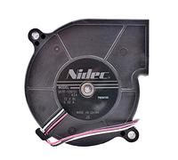 N / A Cooling Fan D07F-12B1S1 A42 7520,Server Cooler Fan D07F-12B1S1 A42 7520 DC 12V 0.32A, Projector Cooling Fan for 75x73x20mm