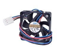 N / A Cooling Fan DA04010B12E,Server Cooler Fan DA04010B12E 12V 0.07A, Double Ball Bearing North and South Bridge Silent Cooling Fan for 40x40x10mm