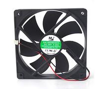 N / A Cooling Fan DA12025B24HA,Server Cooler Fan DA12025B24HA 30V 0.23A, Induction Cooker Cooling Fan for 12CM 2-Wire