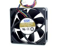 N / A Cooling Fan DATB0825B2S, Server Cooler Fan DATB0825B2S 12V 0.84A,PWM Speed Winds Cooling Fan for 80 * 80 * 25mm