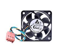 N / A Cooling Fan Delta AFB04512HB-CN24,Server Cooler Fan Delta AFB04512HB-CN24 DC 12V 0.17A, pwm Mini Chassis Cooling Fan for 45x45x15mm 4pin