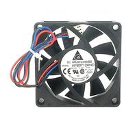 N / A cooling Fan Delta AFB0712HHD,Server Cooler Fan Delta AFB0712HHD DC 12V 0.3A, Server Inverter Industrial Axial Cooling Fan for 70MM