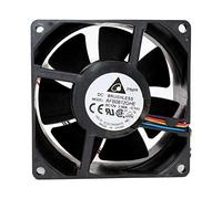 N / A Cooling Fan Delta AFB0812GHE,Server Cooler Fan Delta AFB0812GHE 12V 2A, Super High Speed Fan for 80x80x38MM