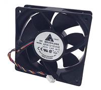 N / A cooling Fan Delta AFB1212VHE 12038,Server Cooler Fan Delta AFB1212VHE 12038 DC 12V 0.9A, PWM Speed Control cooling Fan for Four-Wire