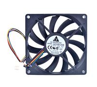 N / A Cooling Fan Delta AFC0912DB,Server Cooler Fan Delta AFC0912DB 12V 0.45A, PWM Computer CPU Cooler Thin Cooling Fan for 90x90x15mm