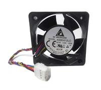 N / A Cooling Fan Delta ASB0412LC,Server Cooler Fan Delta ASB0412LC DC 12V 0.06A, PWM Temperature-Controlled Cooling Fan for 4CM 4-Line