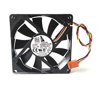N / A Cooling Fan Delta AUB0812VHB,Server Cooler Fan Delta AUB0812VHB DC 12V 0.30A, Cooler Slim Chassis Supply Cooling Fan for 80x80x15mm