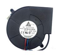 N / A Cooling Fan Delta BFB1012EH 9733,Server Cooler Fan Delta BFB1012EH 9733 DC 12V, Air Volume Cooling Fan for 3 Lines