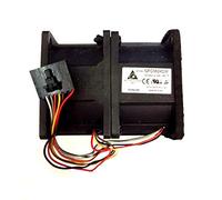 N / A Cooling Fan Delta GFC0624DW,Server Cooler Fan Delta GFC0624DW DC 24V 2.00A, Conjoined Violence Inverter Cooling Fan for 60x60x76mm