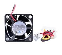 N / A Cooling Fan DF0402012SELN,Server Cooler Fan DF0402012SELN, Blade Cooler Brushless Mini Cooling Fan for 40x40x20mm