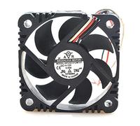 N+A Cooling Fan DFC501012M70T,Server Cooler Fan DFC501012M70T 12V 0.09A, Ultra Quiet Cooling Fan for 50x50x10mm 3 Line
