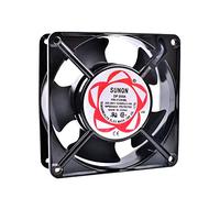 N / A Cooling Fan DP200A P/N2123HBL,Server Cooler Fan DP200A P/N2123HBL 220V, Cabinet Metal Cooling Fan for 120x120x38mm