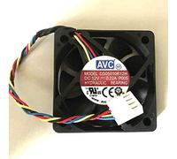 N / A Cooling Fan DS05010R12H -P005,Server Cooler Fan DS05010R12H -P005 12V 0.22A, Control Mute Cooling Fan for 4-Wire