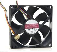 N / A Cooling Fan DS09225R12HPFAF,Server Cooler Fan DS09225R12HPFAF, PWM CPU Cooling Chassis Fan for 9cm 4-Pin/Line